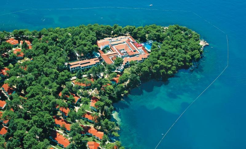 Villa Galijot Plava Laguna Poreč Exterior foto